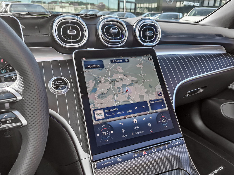 Mercedes-Benz CLE 300 4M Cabriolet AMG BURM PREMIUM MEMO 360