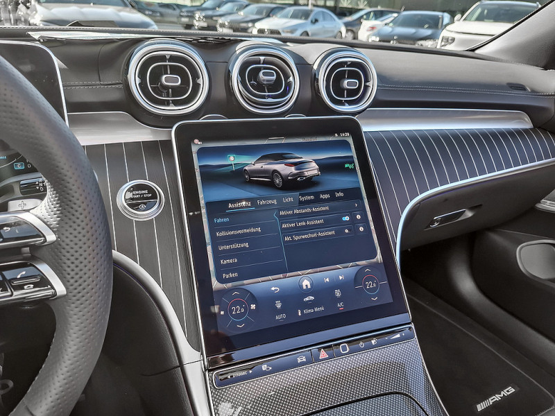 Mercedes-Benz CLE 300 4M Cabriolet AMG BURM PREMIUM MEMO 360