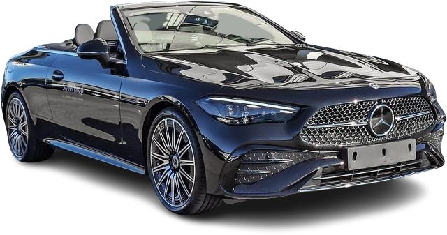 Mercedes-Benz CLE 300 4M Cabriolet AMG BURM PREMIUM MEMO 360