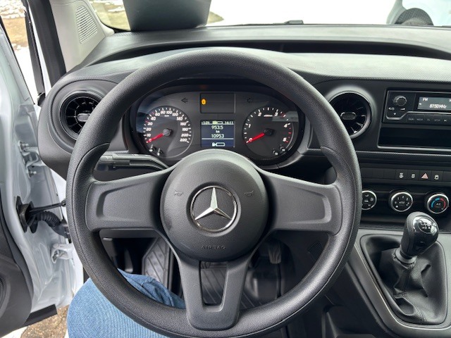 Mercedes-Benz Citan 108 KASTEN PURE