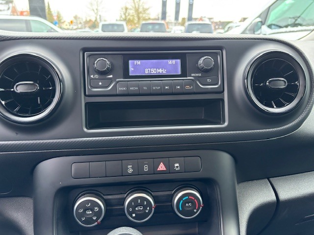 Mercedes-Benz Citan 108 KASTEN PURE