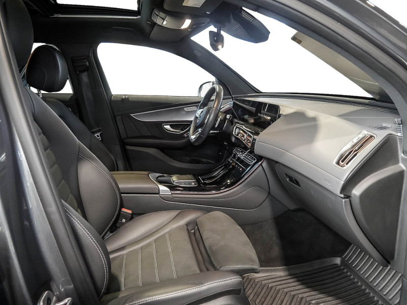 Mercedes-Benz EQC 4M AMG Navi LED SD Distr Multi Kamera