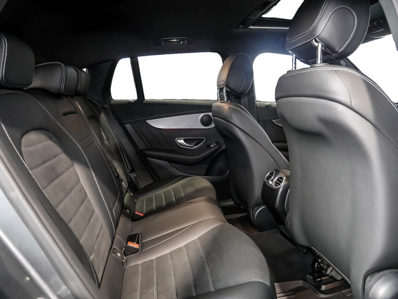 Mercedes-Benz EQC 4M AMG Navi LED SD Distr Multi Kamera