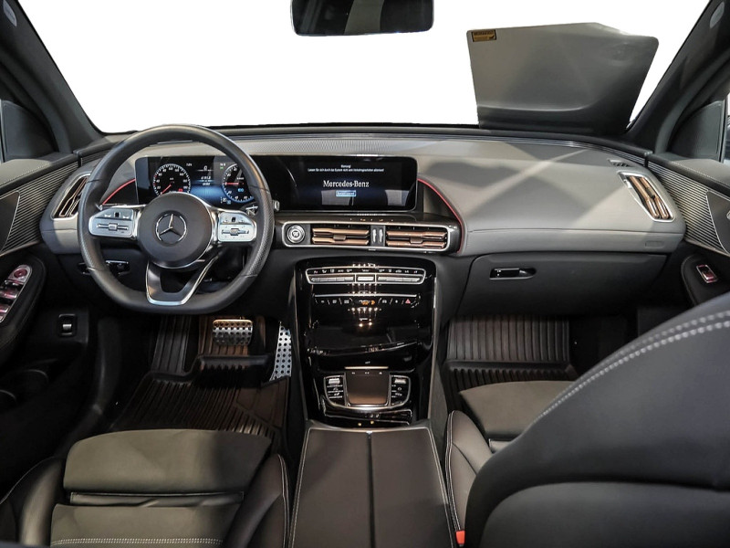 Mercedes-Benz EQC 4M AMG Navi LED SD Distr Multi Kamera