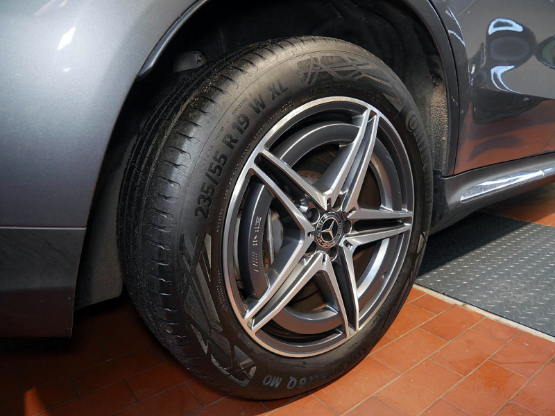 Mercedes-Benz EQC 4M AMG Navi LED SD Distr Multi Kamera