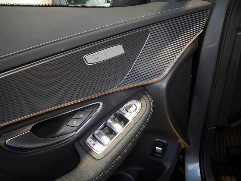 Mercedes-Benz EQC 4M AMG Navi LED SD Distr Multi Kamera