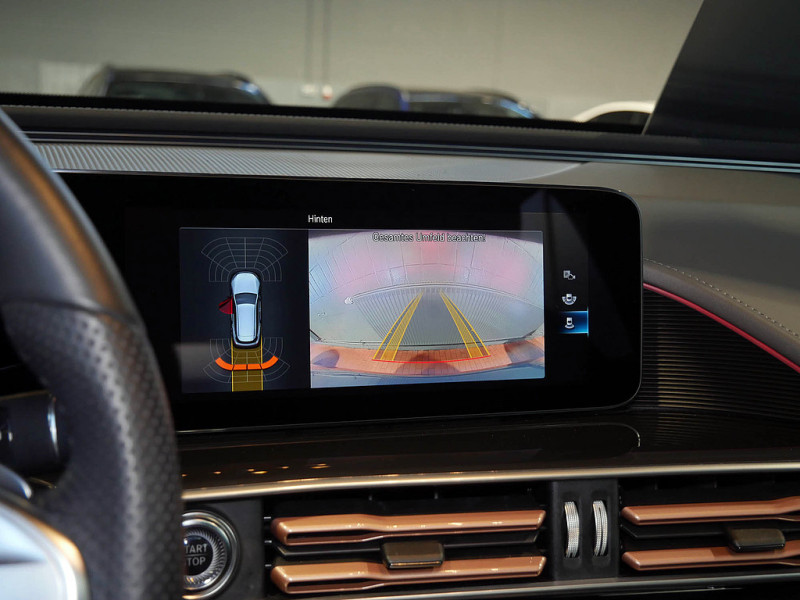 Mercedes-Benz EQC 4M AMG Navi LED SD Distr Multi Kamera