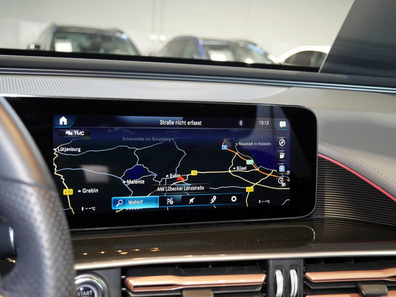 Mercedes-Benz EQC 4M AMG Navi LED SD Distr Multi Kamera