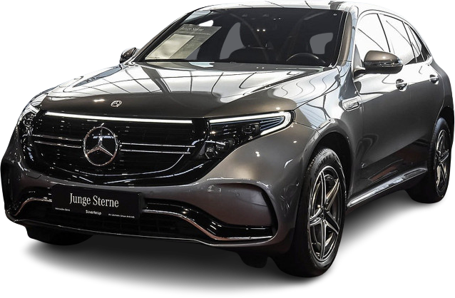 Mercedes-Benz EQC 4M AMG Navi LED SD Distr Multi Kamera
