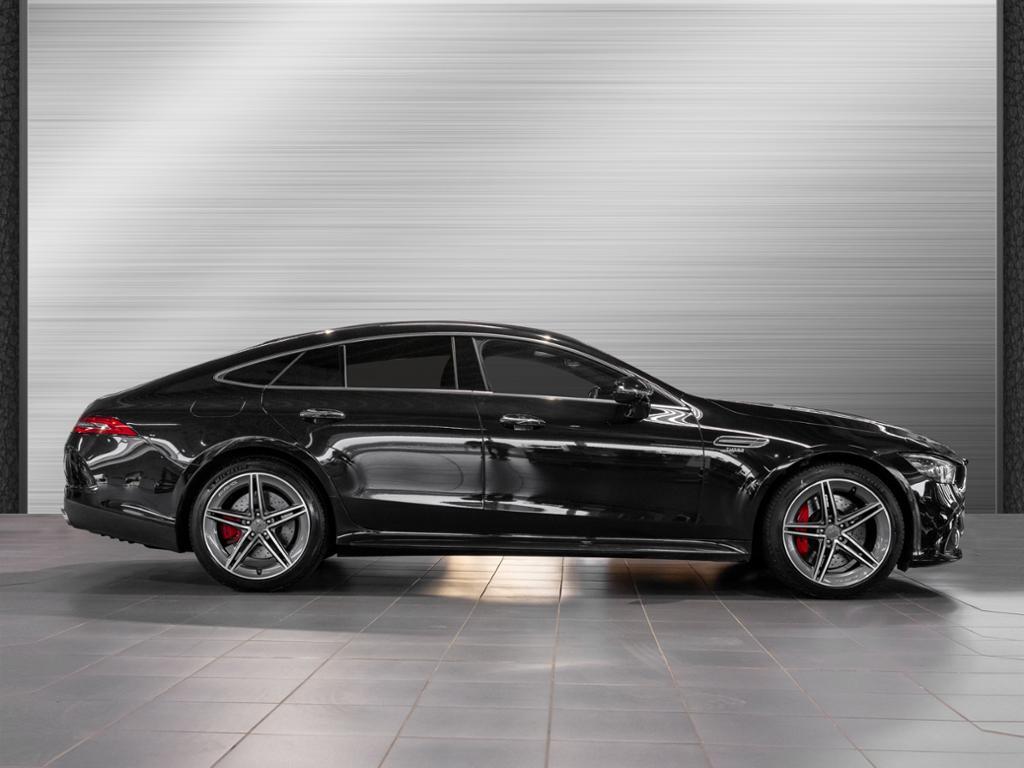 Mercedes-Benz AMG GT 4M+ WIDE MEMO MULTI 360 DISTR KAMERA