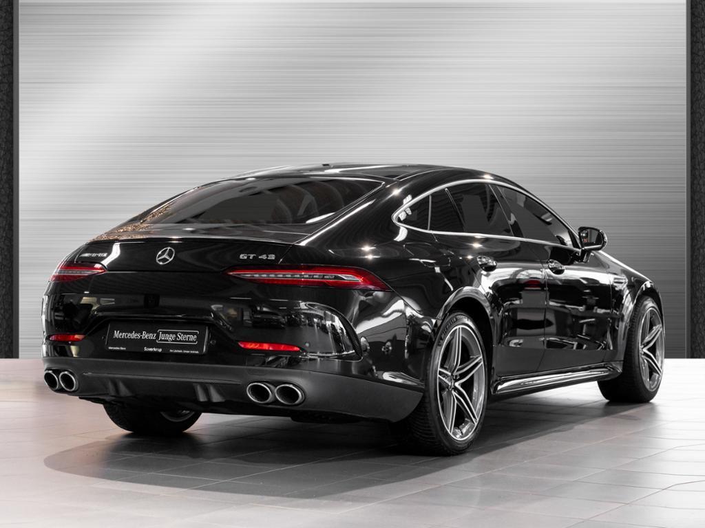 Mercedes-Benz AMG GT 4M+ WIDE MEMO MULTI 360 DISTR KAMERA