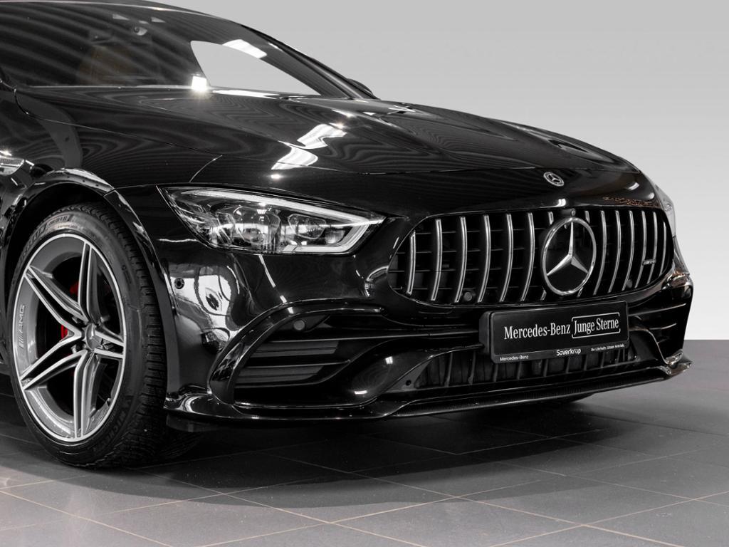 Mercedes-Benz AMG GT 4M+ WIDE MEMO MULTI 360 DISTR KAMERA