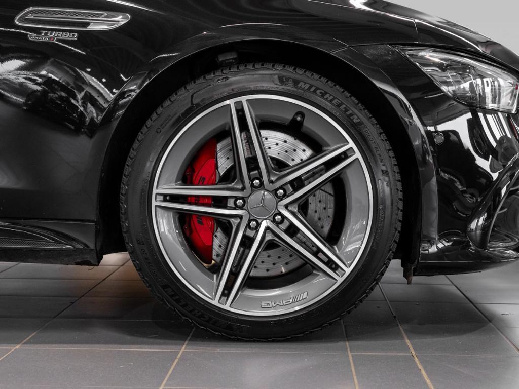 Mercedes-Benz AMG GT 4M+ WIDE MEMO MULTI 360 DISTR KAMERA