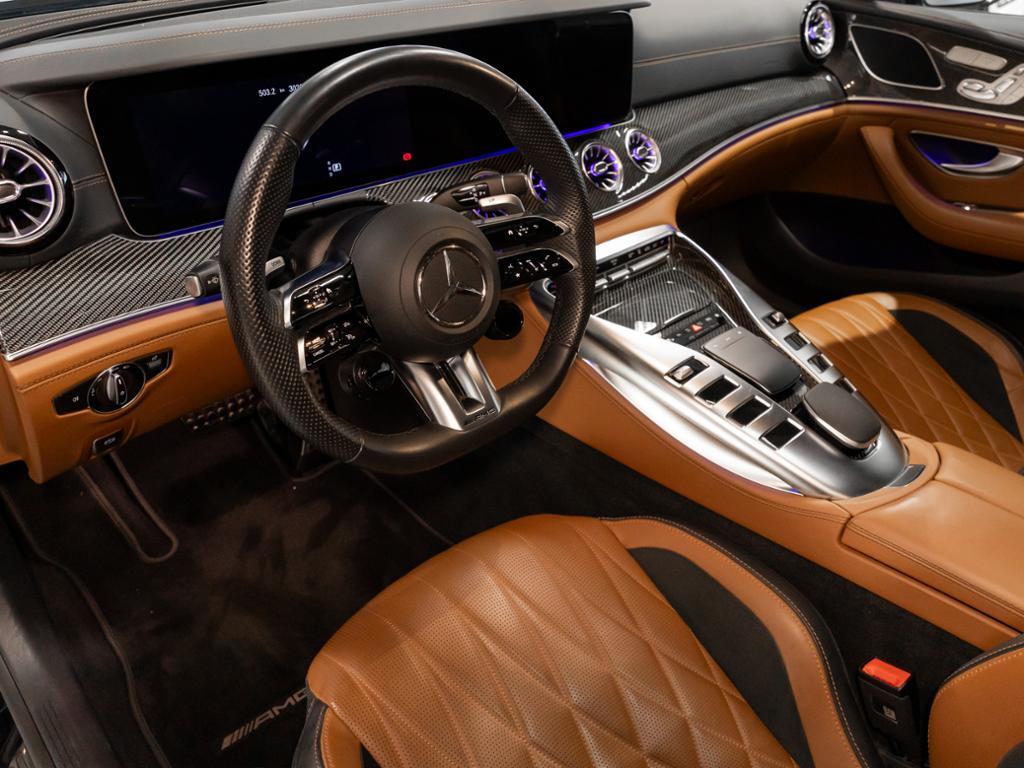 Mercedes-Benz AMG GT 4M+ WIDE MEMO MULTI 360 DISTR KAMERA