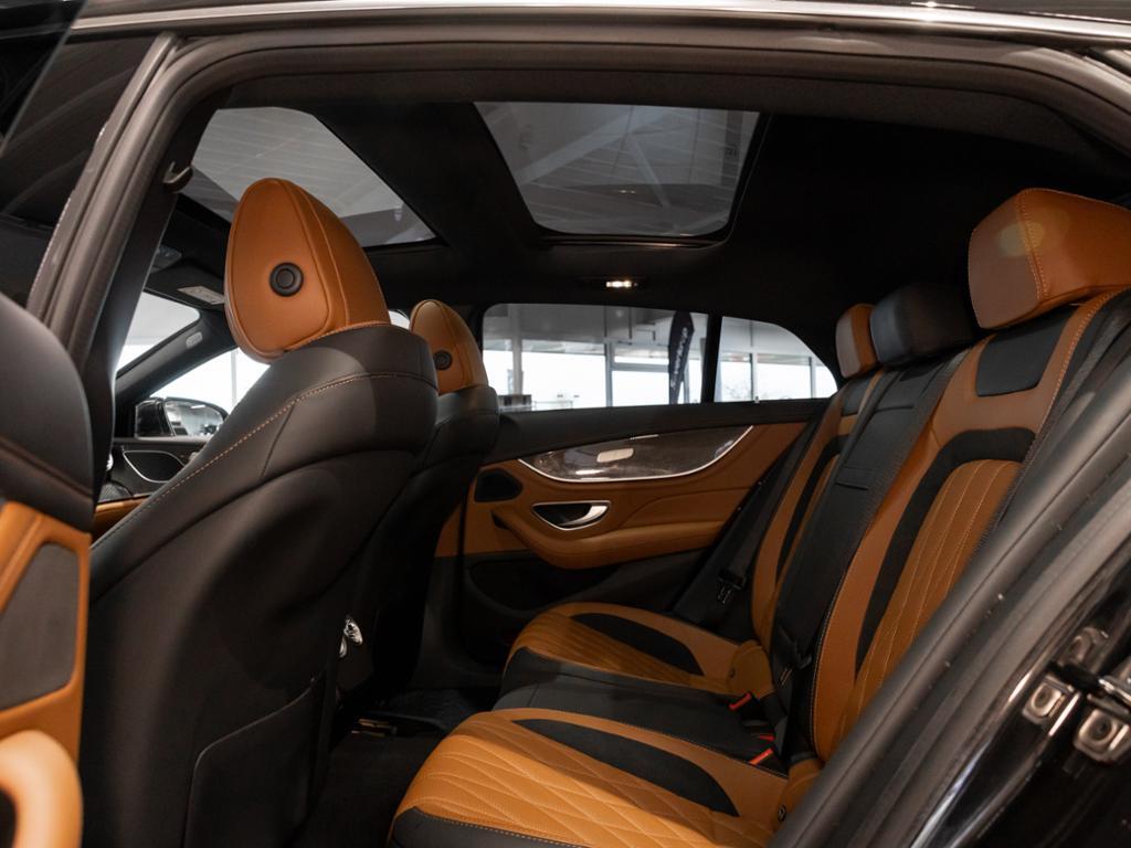 Mercedes-Benz AMG GT 4M+ WIDE MEMO MULTI 360 DISTR KAMERA