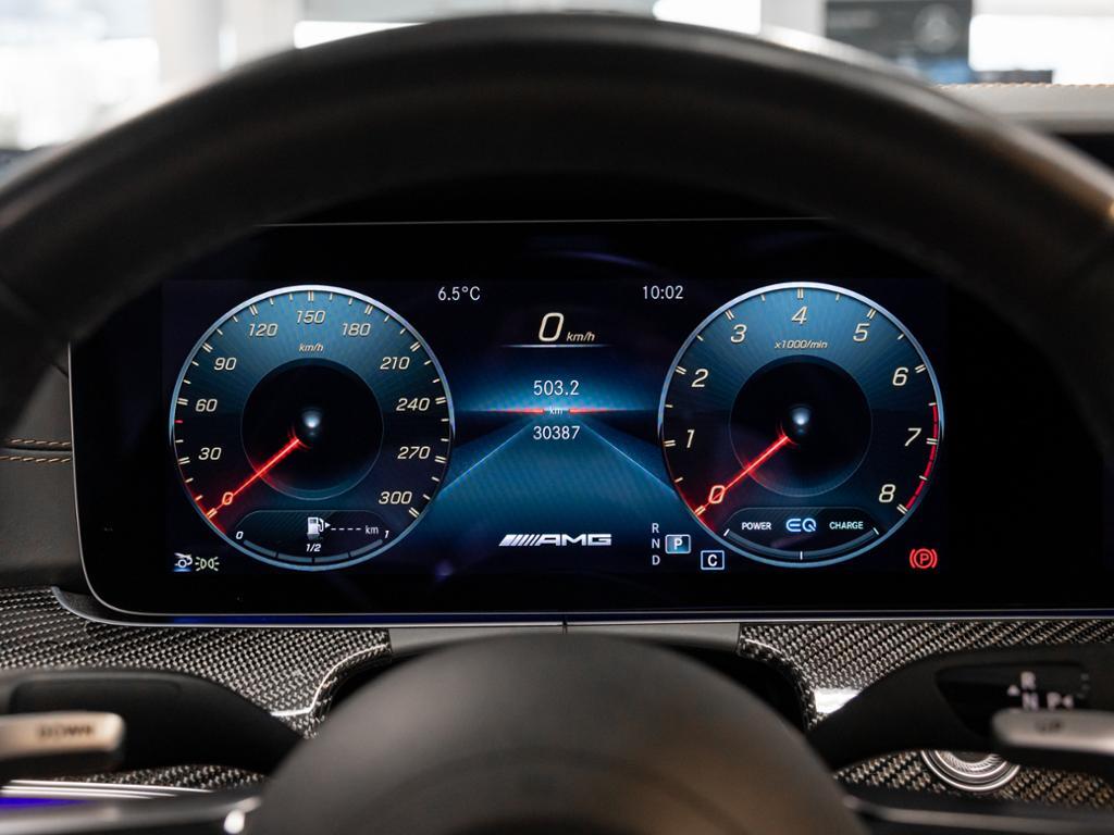 Mercedes-Benz AMG GT 4M+ WIDE MEMO MULTI 360 DISTR KAMERA