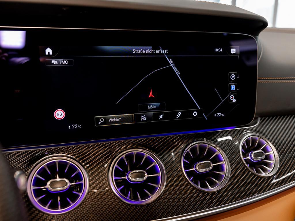 Mercedes-Benz AMG GT 4M+ WIDE MEMO MULTI 360 DISTR KAMERA