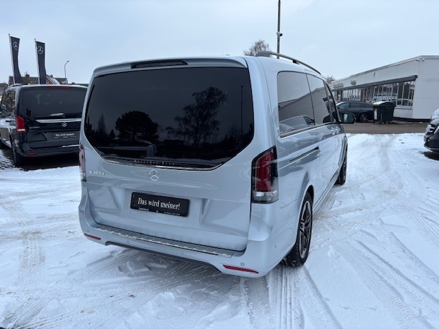 Mercedes-Benz V 300 WINTER AIRMATIC DISTRO AMG NIGHT 7SITZER