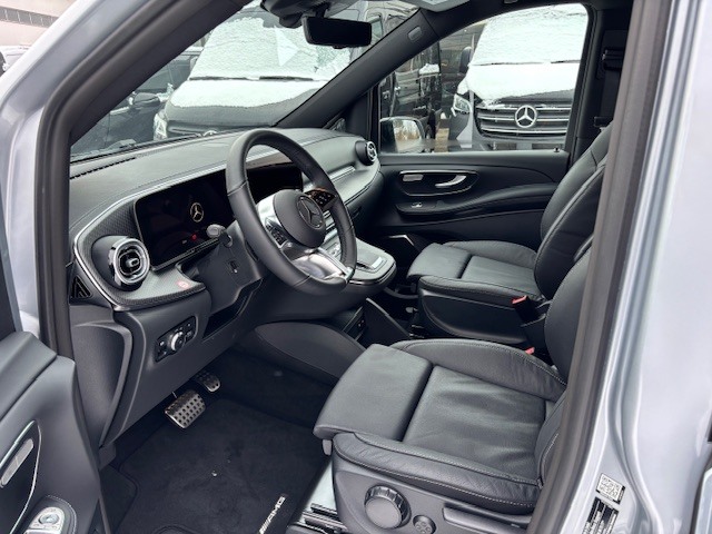 Mercedes-Benz V 300 WINTER AIRMATIC DISTRO AMG NIGHT 7SITZER
