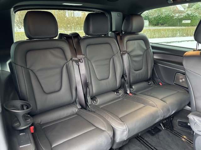 Mercedes-Benz V 300 WINTER AIRMATIC DISTRO AMG NIGHT 7SITZER