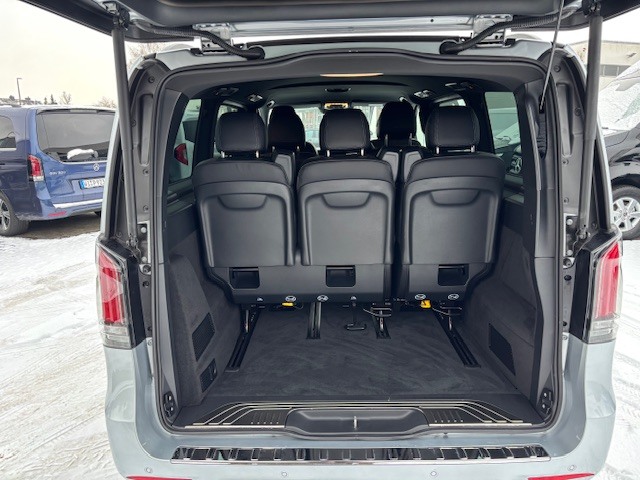 Mercedes-Benz V 300 WINTER AIRMATIC DISTRO AMG NIGHT 7SITZER