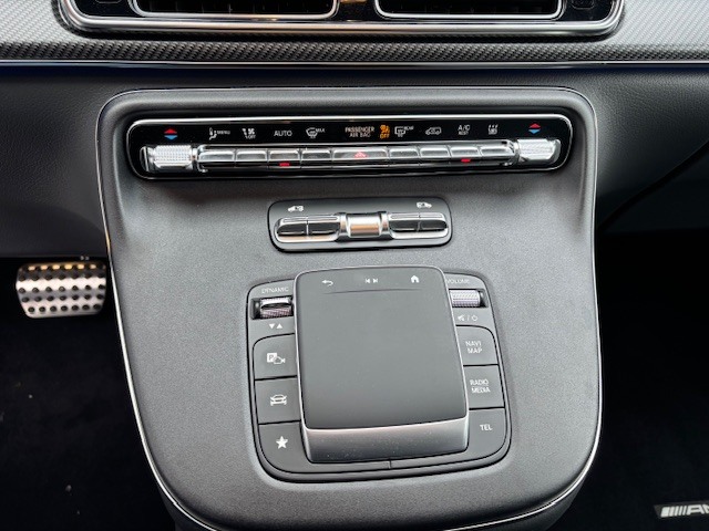 Mercedes-Benz V 300 WINTER AIRMATIC DISTRO AMG NIGHT 7SITZER