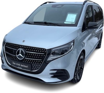 Mercedes-Benz V 300 WINTER AIRMATIC DISTRO AMG NIGHT 7SITZER