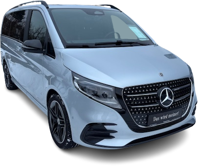 Mercedes-Benz V 300 WINTER AIRMATIC DISTRO AMG NIGHT 7SITZER