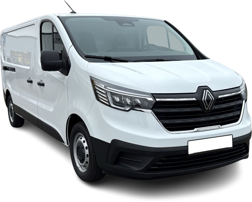 Renault Trafic dCi 150 L2H1 3,0t AHK GJR SHZ 2-Schiebetüren