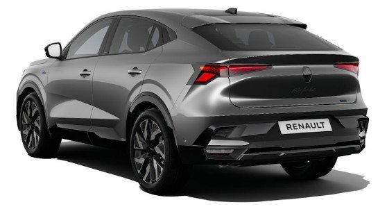 Renault Rafale E-Tech Full-Hybrid 200 Esprit Alpine SHZ Pano