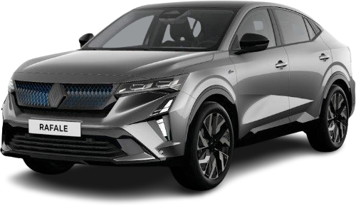 Renault Rafale E-Tech Full-Hybrid 200 Esprit Alpine SHZ Pano