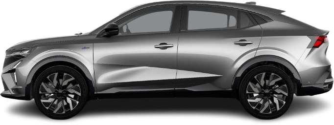 Renault Rafale E-Tech Full-Hybrid 200 Esprit Alpine SHZ Pano