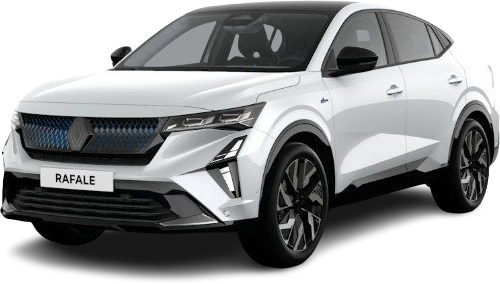 Renault Rafale E-Tech Full-Hybrid 200 Esprit Alpine SHZ Pano