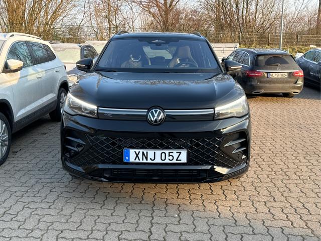 Volkswagen Tiguan 4 MOT+AHK+NAVI+PANORAMA