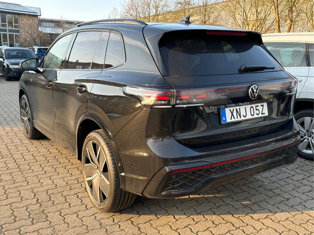 Volkswagen Tiguan 4 MOT+AHK+NAVI+PANORAMA