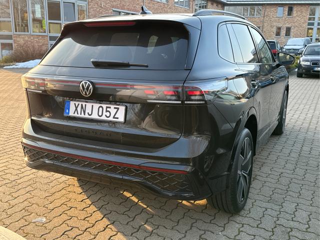 Volkswagen Tiguan 4 MOT+AHK+NAVI+PANORAMA