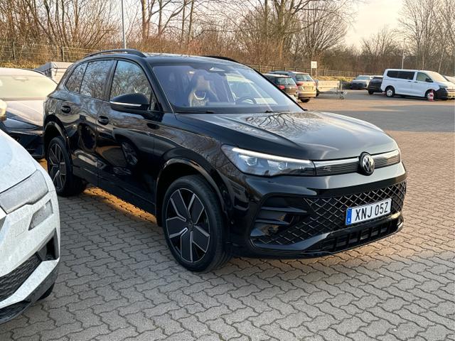 Volkswagen Tiguan 4 MOT+AHK+NAVI+PANORAMA