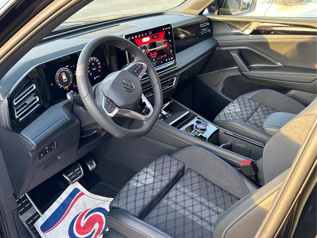 Volkswagen Tiguan 4 MOT+AHK+NAVI+PANORAMA