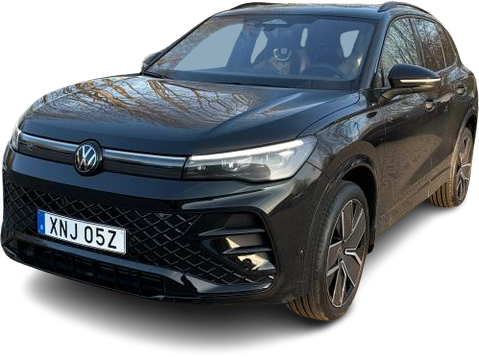 Volkswagen Tiguan 4 MOT+AHK+NAVI+PANORAMA