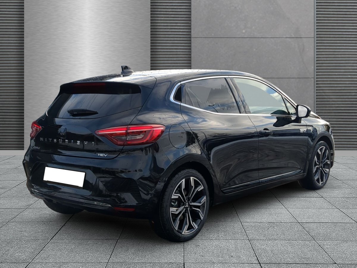 Mitsubishi Colt Top 1.6 AT Hybrid Bose 360° Kamera