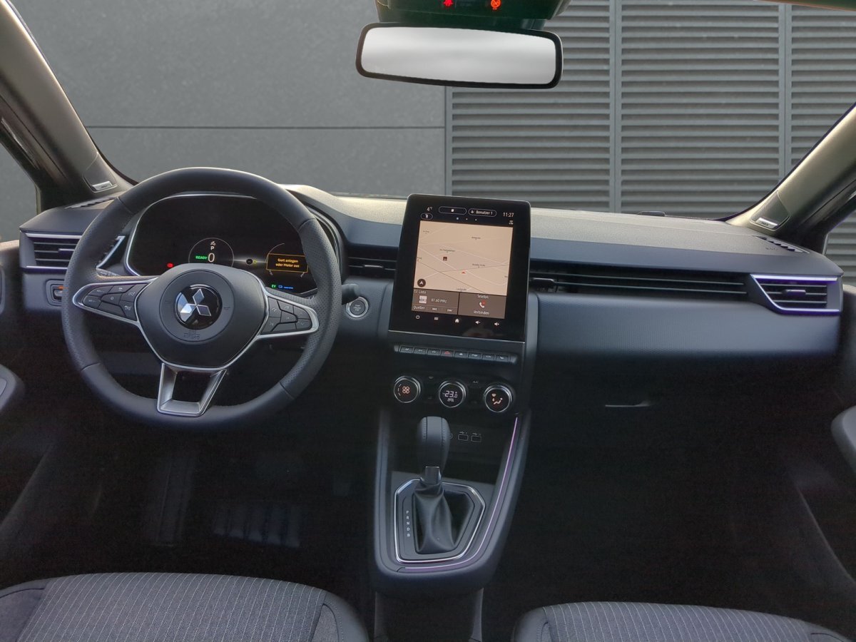 Mitsubishi Colt Top 1.6 AT Hybrid Bose 360° Kamera