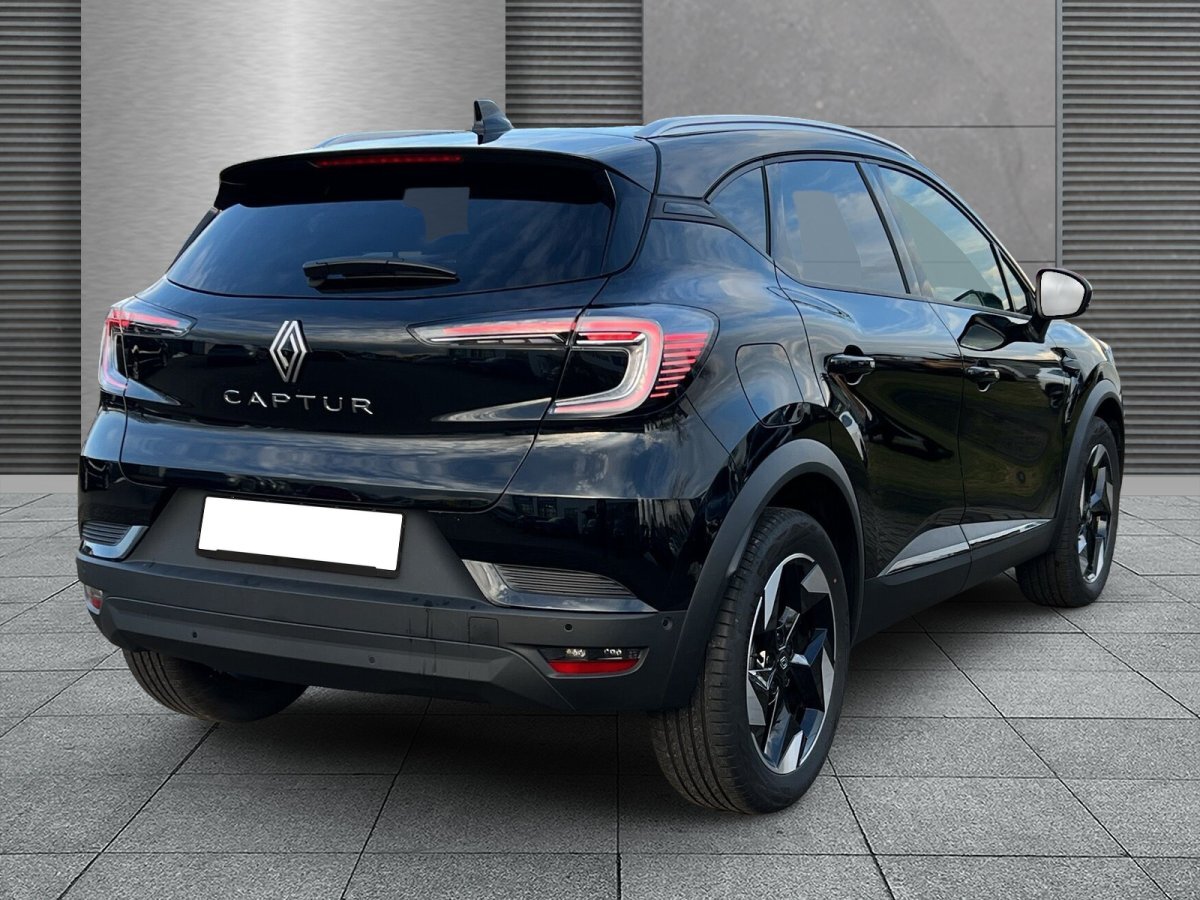 Renault Captur TCe 90 Techno SHZ Navi LKHZ