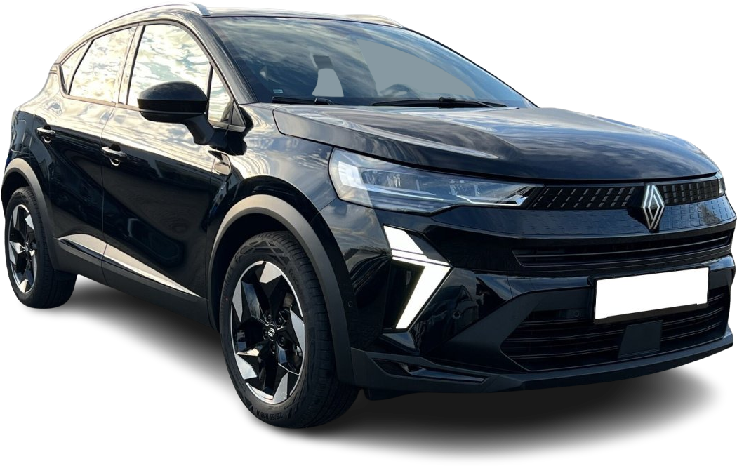 Renault Captur TCe 90 Techno SHZ Navi LKHZ