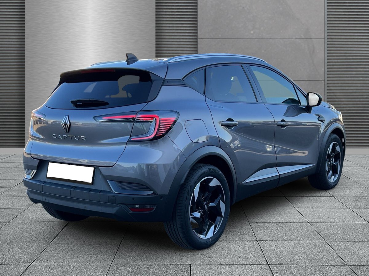 Renault Captur TCe 90 Techno SHZ Navi LKHZ