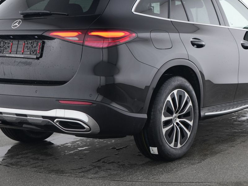 Mercedes-Benz GLC 220 d 4M , AVANTGARDE MEMO 360 AHK DISTR PDC