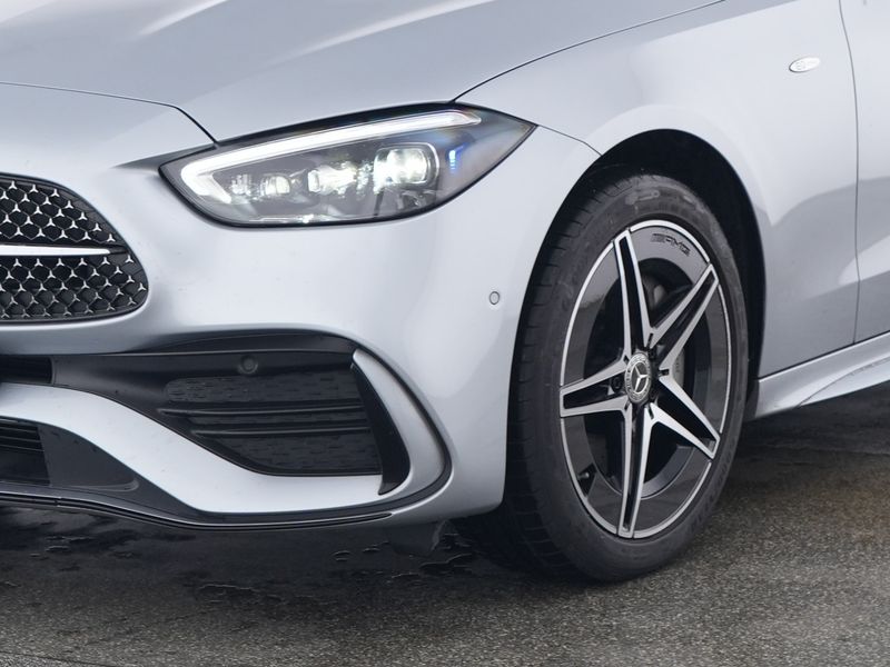 Mercedes-Benz C 300 T de 4M , AMG BURM NIGHT MEMO 360 DISTR