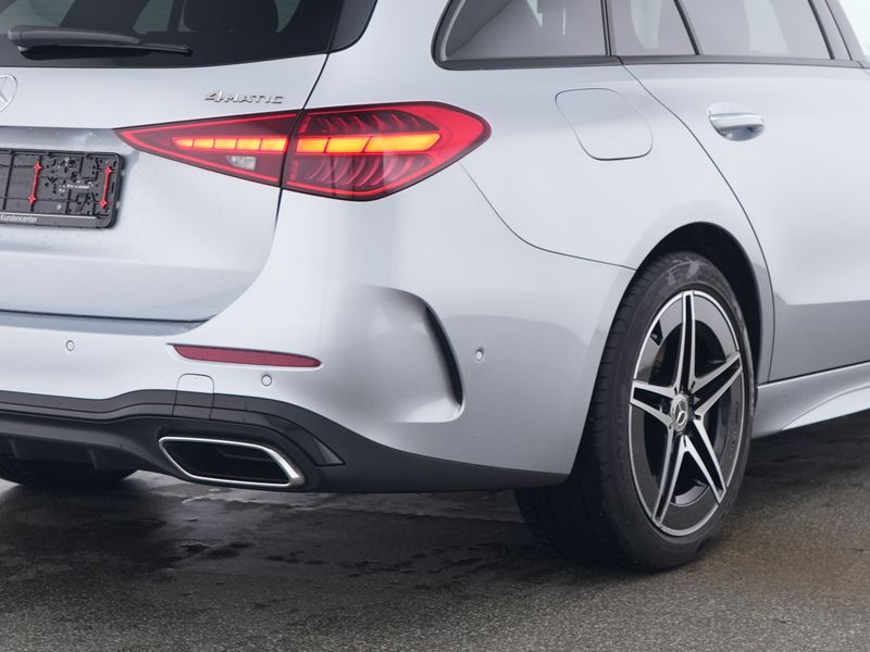 Mercedes-Benz C 300 T de 4M , AMG BURM NIGHT MEMO 360 DISTR