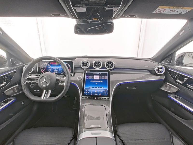 Mercedes-Benz C 300 T de 4M , AMG BURM NIGHT MEMO 360 DISTR