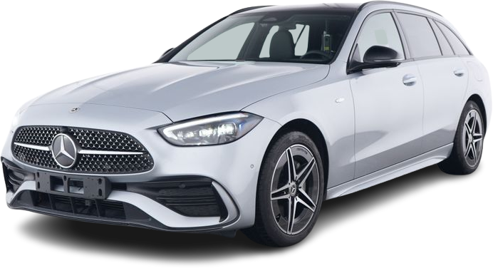 Mercedes-Benz C 300 T de 4M , AMG BURM NIGHT MEMO 360 DISTR