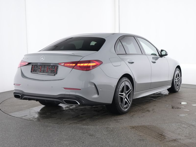 Mercedes-Benz C 300 AMG BURM NIGHT MEMO 360 DISTR KAMERA